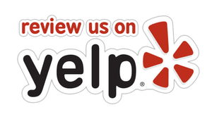 Review us on yelp